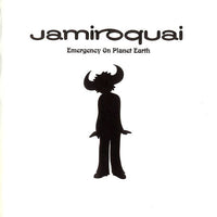 ซีดี Jamiroquai - Emergency On Planet Earth CD VG+
