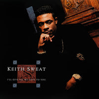 ซีดี Keith Sweat - I'll Give All My Love To You CD VG+