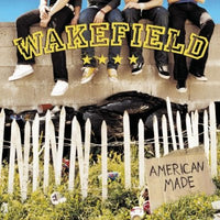 ซีดี Wakefield - American Made CD VG+