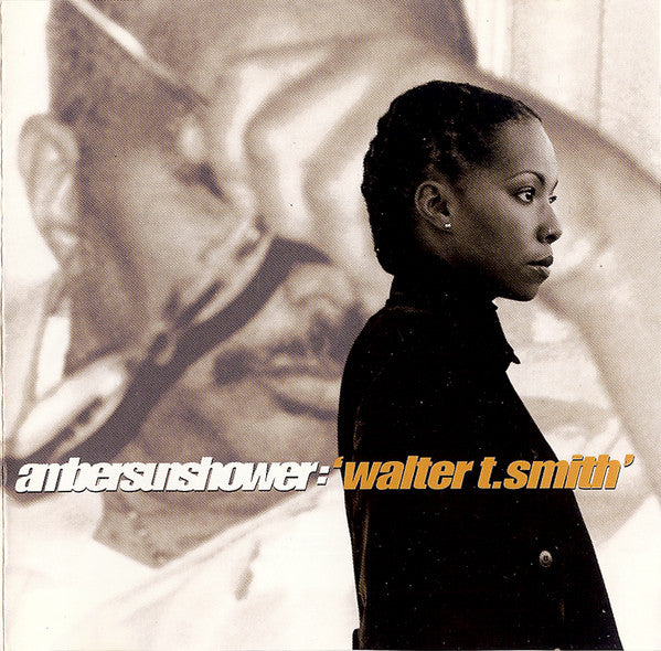 ซีดี Ambersunshower - Walter T. Smith CD VG+