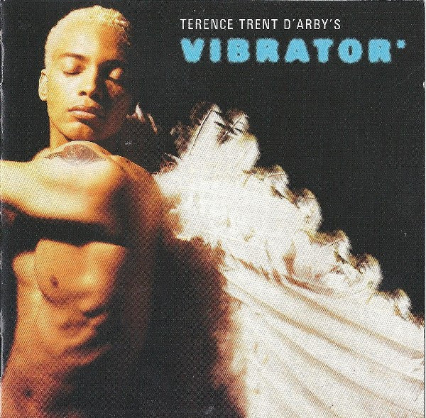ซีดี Terence Trent D'Arby - Terence Trent D'Arby's Vibrator* CD VG+