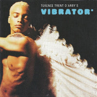 ซีดี Terence Trent D'Arby - Terence Trent D'Arby's Vibrator* CD VG+