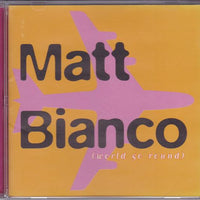 ซีดี Matt Bianco - World Go Round CD VG+
