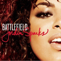 ซีดี Jordin Sparks - Battlefield CD VG+