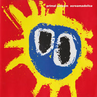 ซีดี Primal Scream - Screamadelica CD VG+