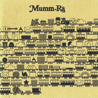ซีดี Mumm-Ra - These Things Move In Threes CD VG+