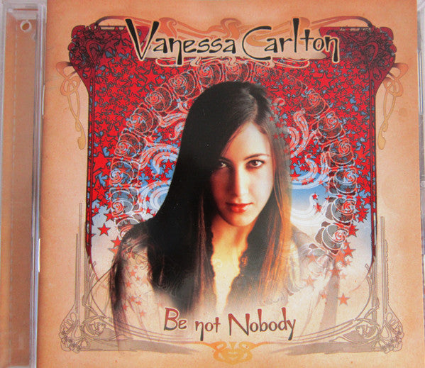 ซีดี Vanessa Carlton - Be Not Nobody CD VG+