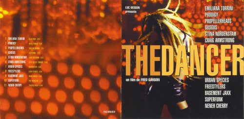 ซีดี Various - The Dancer - Bande Originale Du Film CD VG+