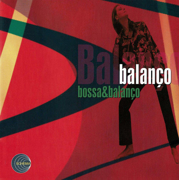 ซีดี Balanço - Bossa&Balanço CD VG+
