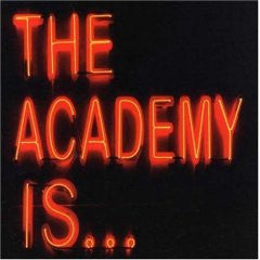 ซีดี The Academy Is... - Santi CD VG+