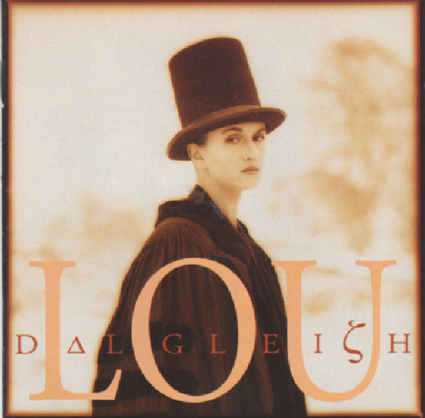 ซีดี Lou Dalgleish - Lou Dalgleish CD VG+