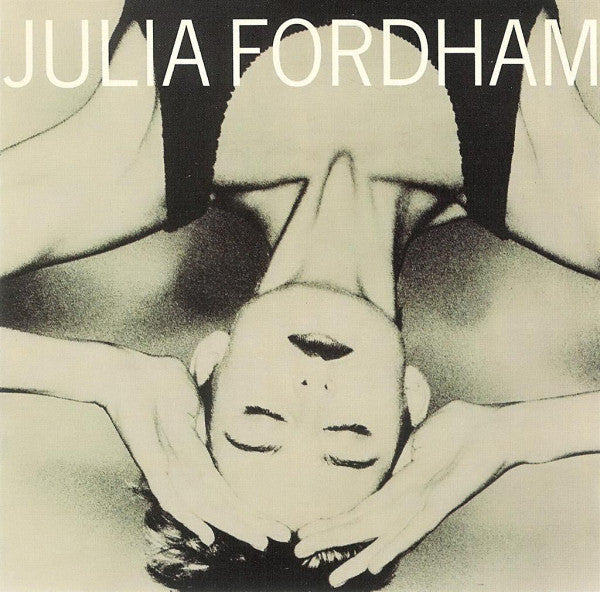 ซีดี Julia Fordham - Julia Fordham CD VG+