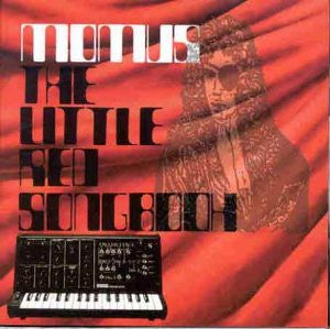 ซีดี Momus - The Little Red Songbook CD VG+