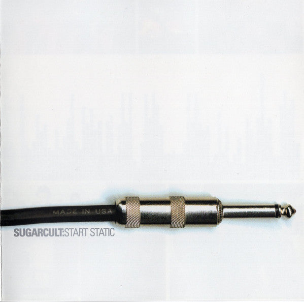 ซีดี Sugarcult - Start Static CD VG+