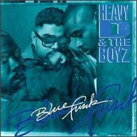 ซีดี Heavy D. & The Boyz - Blue Funk CD VG+