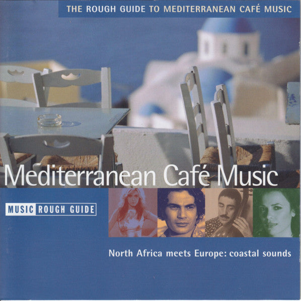 ซีดี Various - The Rough Guide To Mediterranean Café Music CD VG+