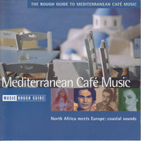 ซีดี Various - The Rough Guide To Mediterranean Café Music CD VG+