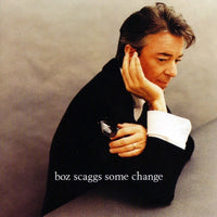 ซีดี Boz Scaggs - Some Change CD VG+