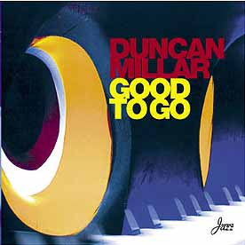ซีดี Duncan Millar - Good To Go CD VG+