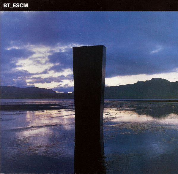 ซีดี BT - ESCM CD VG+