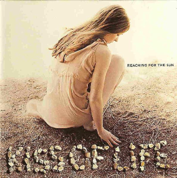 ซีดี Kiss Of Life - Reaching For The Sun CD VG+