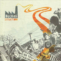 ซีดี Buck 65 - Situation CD VG+