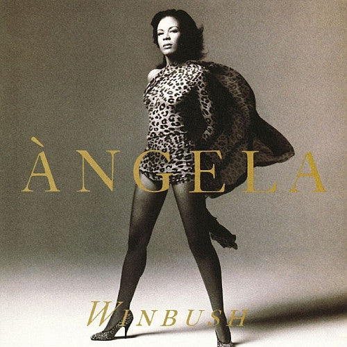 ซีดี Angela Winbush - Àngela Winbush CD VG+