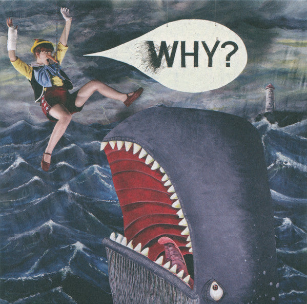 ซีดี Why? - Mumps, Etc. CD VG+