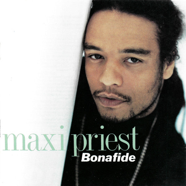 ซีดี Maxi Priest - Bonafide CD VG+