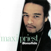 ซีดี Maxi Priest - Bonafide CD VG+