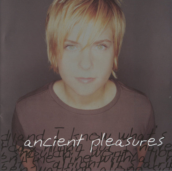 ซีดี Marie Frank - Ancient Pleasures CD VG+