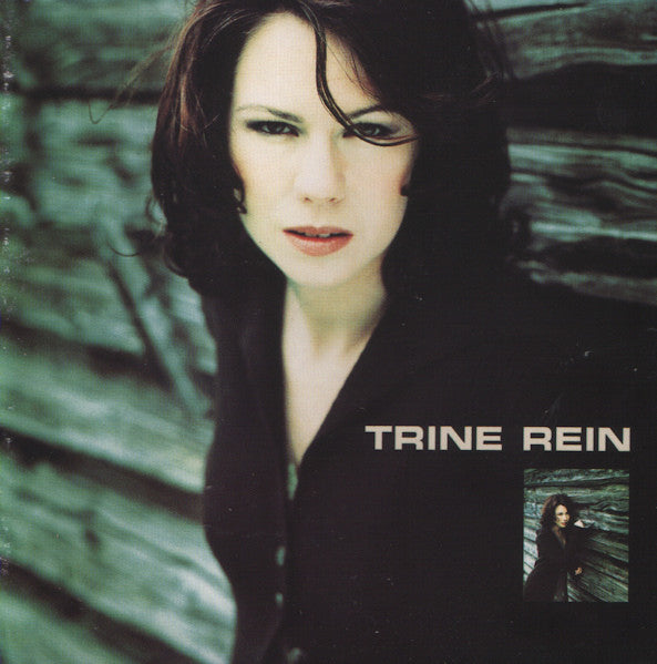 ซีดี Trine Rein - To Find The Truth CD VG+