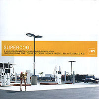 ซีดี Various - Supercool - A Musikproduktion Schwarzwald Compilation CD VG+