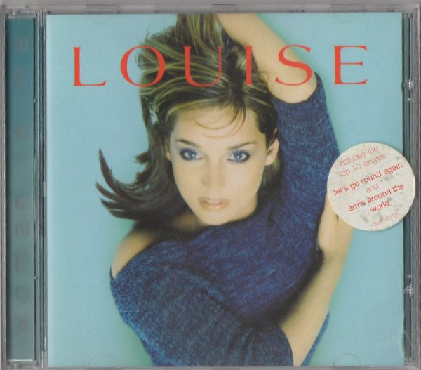 ซีดี Louise - Woman In Me CD VG+
