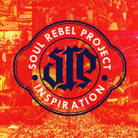 ซีดี Soul Rebel Project - Inspiration CD VG+