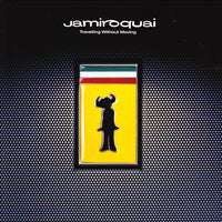 ซีดี Jamiroquai - Travelling Without Moving CD VG+