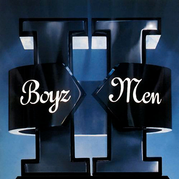 ซีดี Boyz II Men - II CD VG+