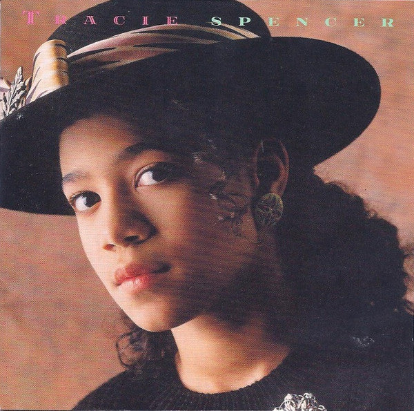 ซีดี Tracie Spencer - Tracie Spencer CD VG+