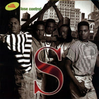 ซีดี Silk - Lose Control CD VG+