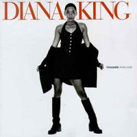 ซีดี Diana King - Tougher Than Love CD VG+