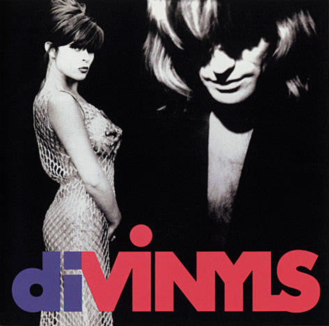 ซีดี Divinyls - Divinyls CD VG+