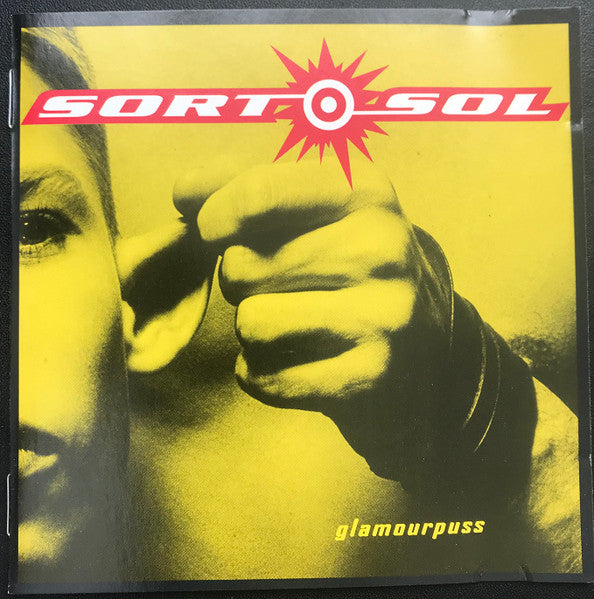 ซีดี Sort Sol - Glamourpuss CD VG+
