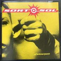 ซีดี Sort Sol - Glamourpuss CD VG+