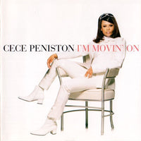 ซีดี Ce Ce Peniston - I'm Movin' On CD VG+