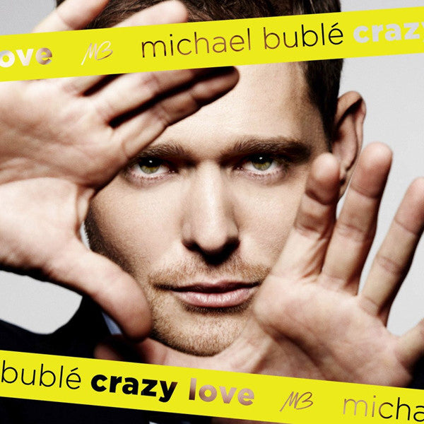 ซีดี Michael Bublé - Crazy Love CD VG+