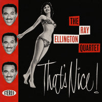 ซีดี The Ray Ellington Quartet - That's Nice! CD VG+
