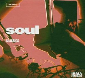 ซีดี Various - Soul Classics CD VG+