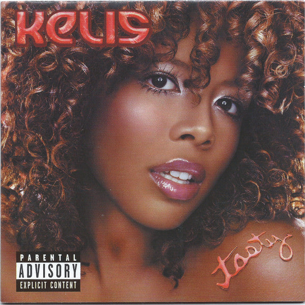 ซีดี Kelis - Tasty CD VG+