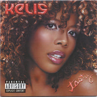 ซีดี Kelis - Tasty CD VG+