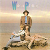 ซีดี Wilson Phillips - Wilson Phillips CD VG+
